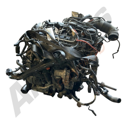 VOLKSWAGEN GOLF TDI DSG MK6 2008-2013 COMPLETE ENGINE CAYC