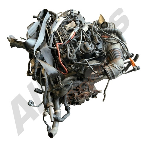 VOLKSWAGEN GOLF TDI DSG MK6 2008-2013 COMPLETE ENGINE CAYC