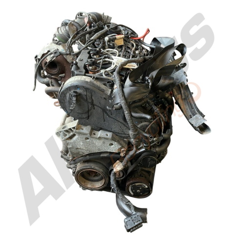 VOLKSWAGEN GOLF TDI DSG MK6 2008-2013 COMPLETE ENGINE CAYC